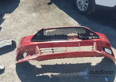 2018 Ford Focus St from USA, damaged, VIN 1FADP3L90JL289959